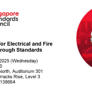 Seminar: Cabling for Electrical and Fire Safety through Standards